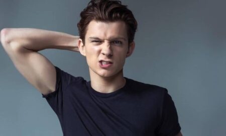 Tom Holland, Tobey Maguire e Andrew Garfield tem um grupo no WhatsApp Tom Holland 3 1200x720 1