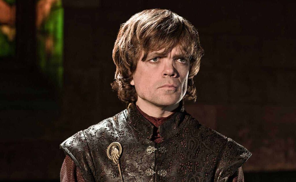Quatro personagens de Game of Thrones classificados do melhor ao pior Tyrion Lannister (Peter Dinklage) em Game of Thrones (Reprodução / HBO)