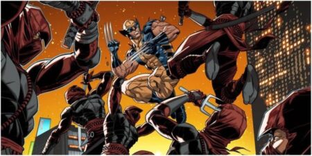Wolverine (Marvel Comics)