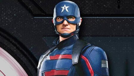 Por que John Walker retorna como Capitão América no final de Falcão e o Soldado Invernal? Wyatt Russell como Agente Americano em Falcao e o Soldado Invernal