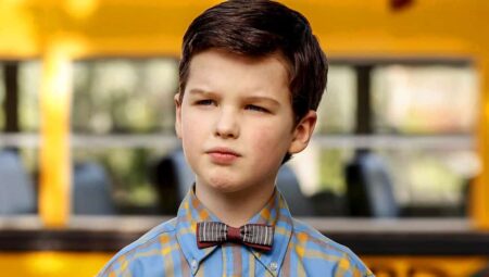 Young Sheldon b
