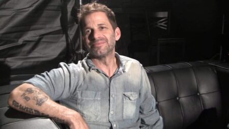 Zack Snyder