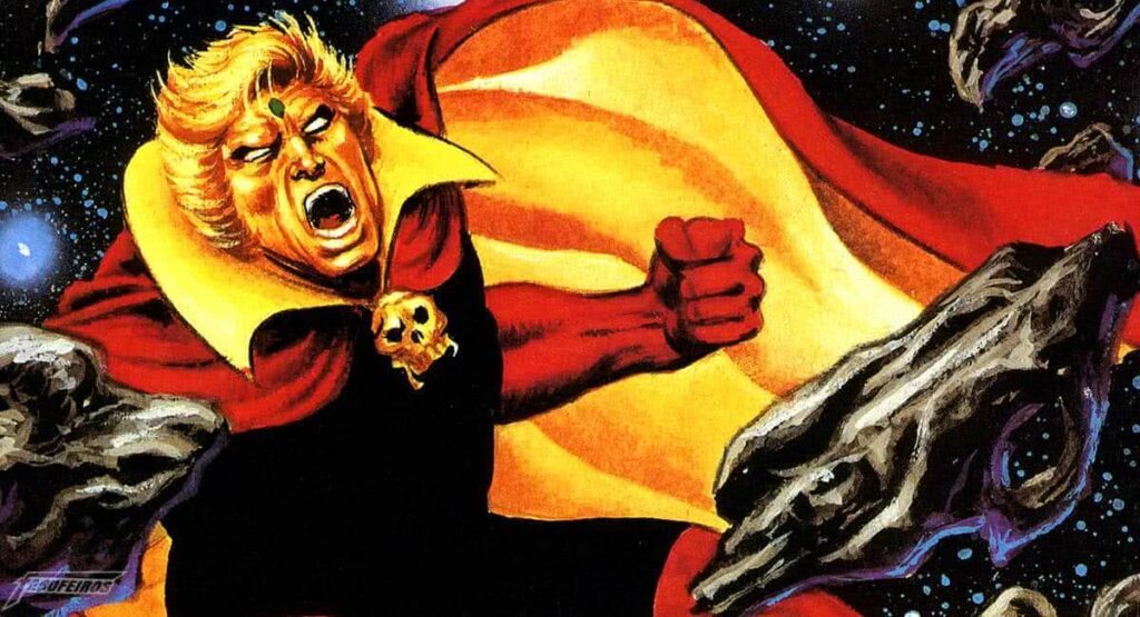 Adam Warlock (Marvel Comics)