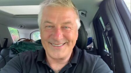 Alec Baldwin (Instagram)
