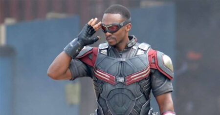 Anthony Mackie explica por que os personagens de apoio são os melhores anthony mackie
