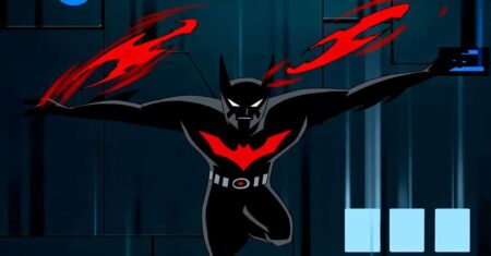 batman do futuro