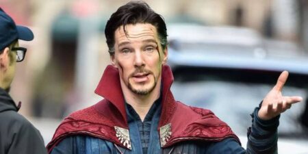 Conheça informações sobre o Doutor Estranho nos quadrinhos Benedict Cumberbatch como Doutor Estranho (Divulgação / Marvel)
