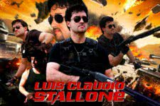 Luís Claúdio Stallone (Facebook)