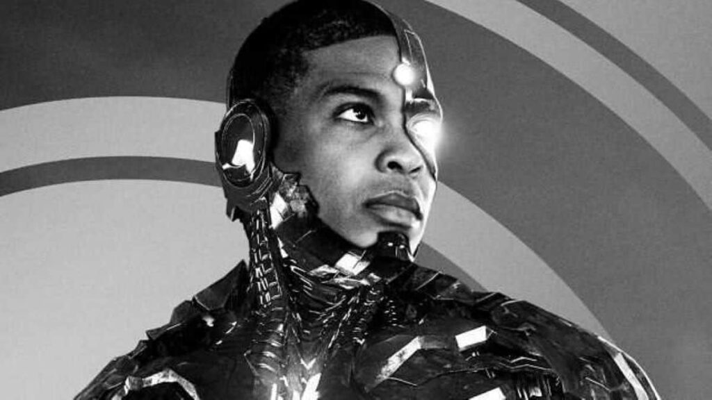 Warner Bros. acusa Zack Snyder de manipular Ray Fisher Cyborg (Ray Fisher) em Liga da Justiça (Reprodução / DC)