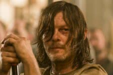 Daryl (Norman Reedus) em The Walking Dead (Divulgação)