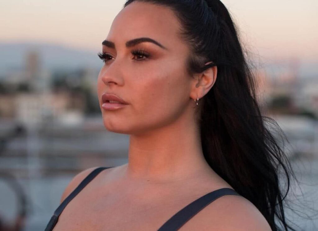 Demi Lovato afirma que seu vibrador é melhor que seu ex e ele rebate; veja Demi Lovato (Instagram)