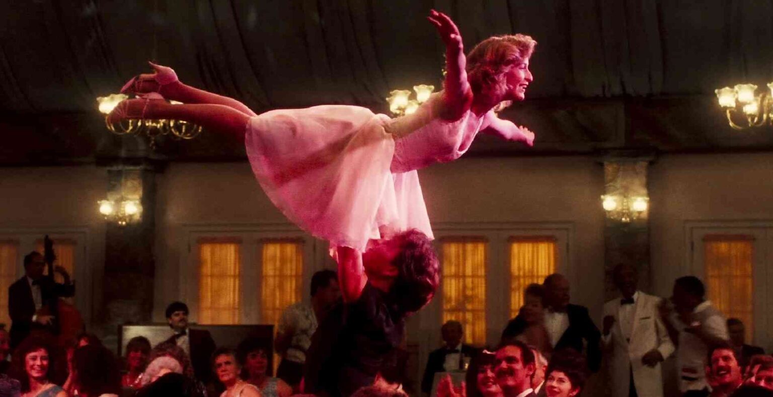 Dirty Dancing: Sequência de clássico já tem novo diretor Jennifer Grey e Patrick Swayze em Dirty Dancing-Ritmo Quente (Reprodução)