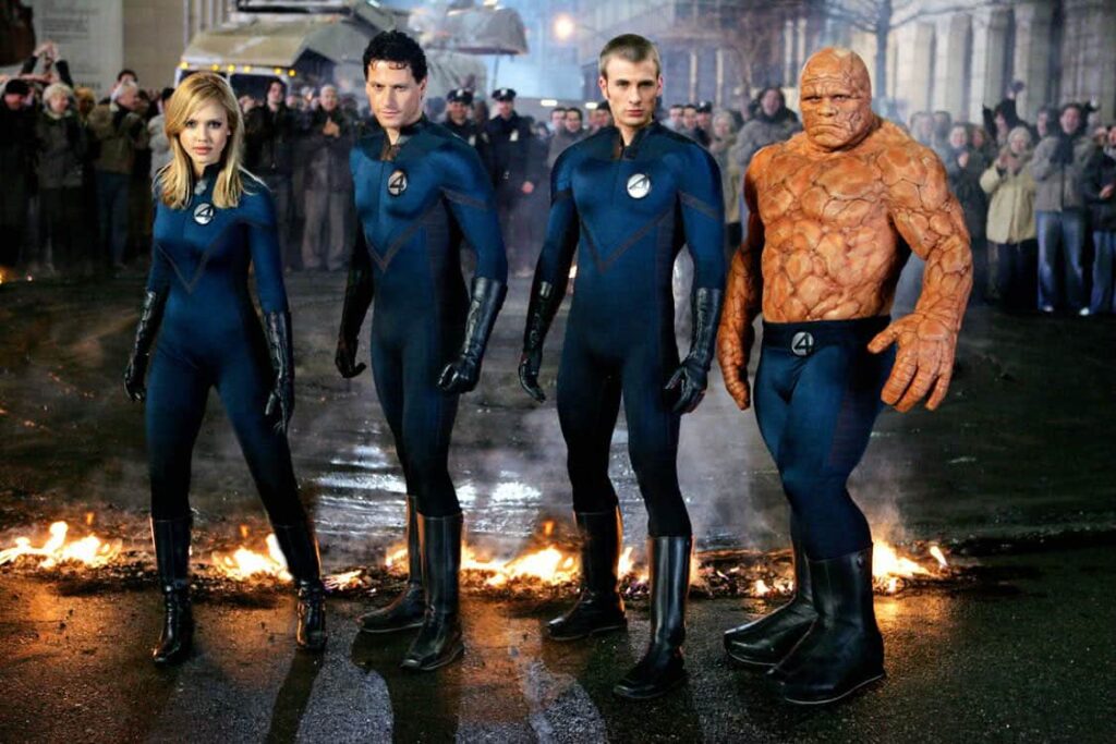 O que esperar do próximo filme do Quarteto Fantástico? Quarteto Fantástico