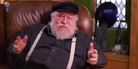 George R.R. Martin (Reprodução)
