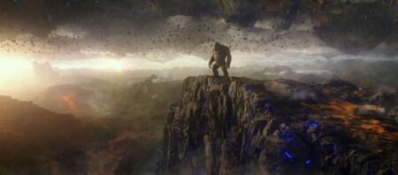 Godzilla vs. Kong da vida real, floresta é descoberta em cratera na China godzilla kong hollow earth 1261057