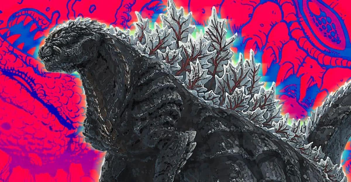 Godzilla Singular Point (Divulgação / Netflix)