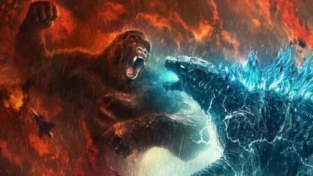Inacreditável! Receita da bilheteria nacional triplicou Godzilla vs. Kong (Divulgação / Legendary)