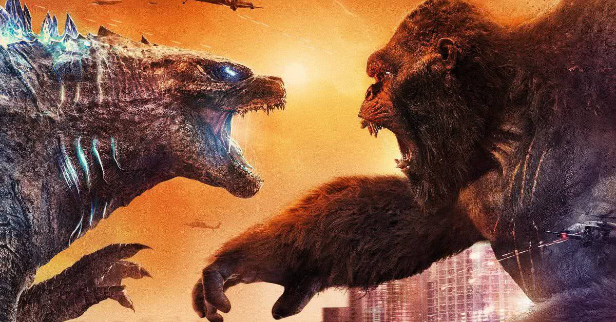 Godzilla vs. Kong (Divulgação / Legendary)