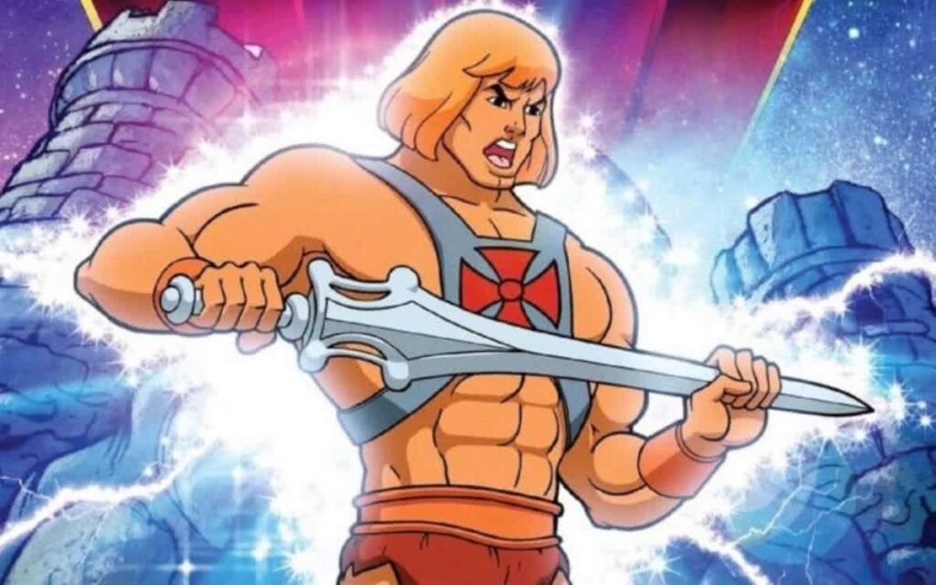 Conheça os personagens principais de Mestres do Universo: Revelação He-Man em Mestres do Universo (Divulgação)