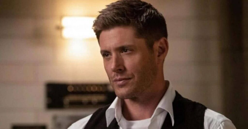 Dean (Jensen Ackles) em Supernatural (Reprodução)