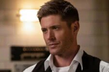 Dean (Jensen Ackles) em Supernatural (Reprodução)