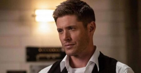 Dean (Jensen Ackles) em Supernatural (Reprodução)