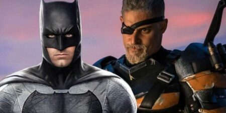 Batman/Exterminador (divulgação Warner Bros)