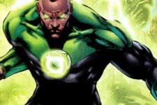 Lanterna Verde / John Stewart (DC Comics)
