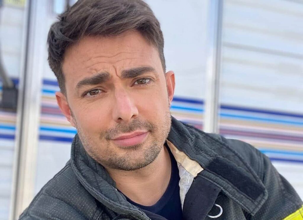 Jonathan Bennett (Divulgação)