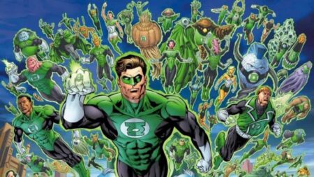 Série do Lanterna Verde é supostamente cancelada na HBO Max e James Gunn responde Tropa dos Lanternas Verdes (DC Comics)