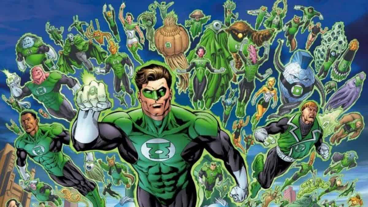 Tropa dos Lanternas Verdes (DC Comics)