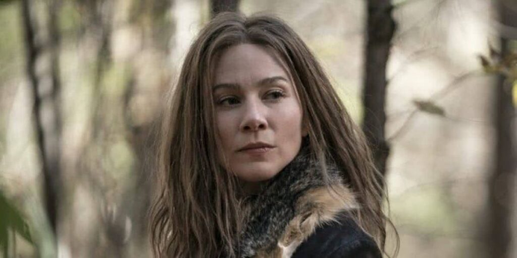 Lynn Collins fala sobre a relação de Daryl e Leah em The Walking Dead leah lynn collins