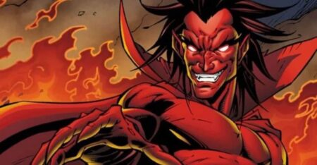 Mephisto (Reprodução / Marvel Comics)