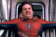 Peter Parker / Homem-Aranha (Tobey Maguire) em Homem-Aranha (Reprodução)