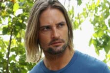 Sawyer (Josh Holloway) em Lost (Reprodução)