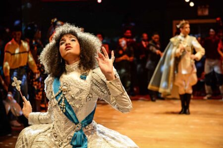 Indya Moore em Pose (Reprodução)
