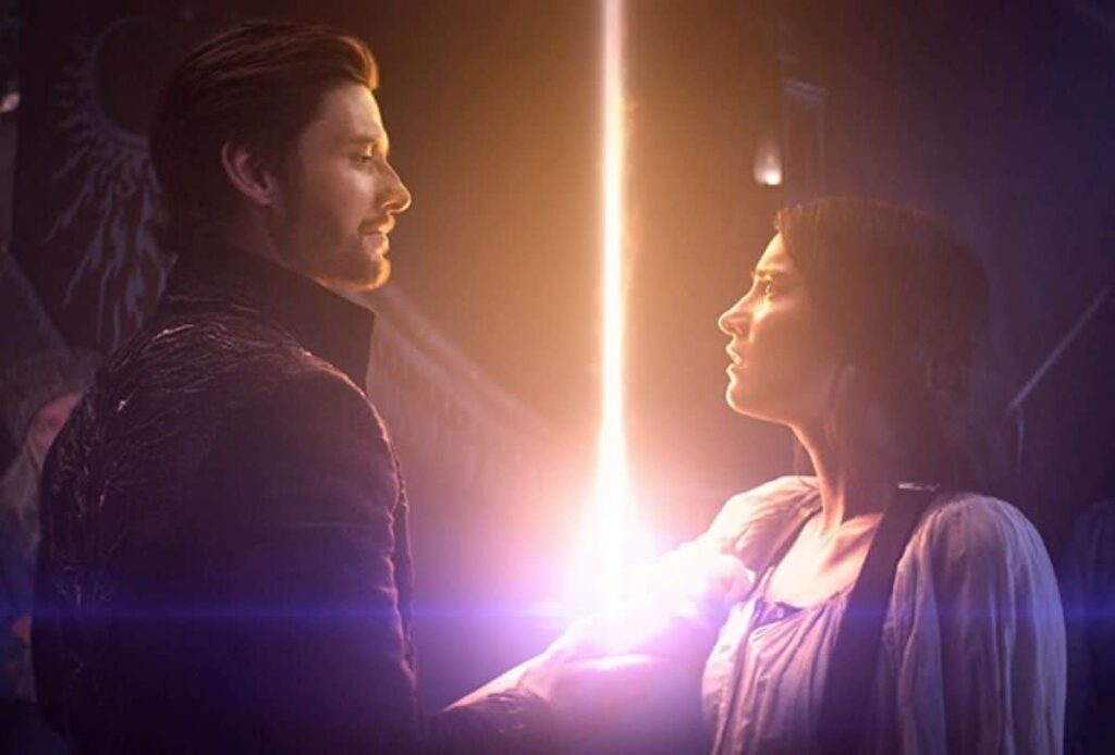 Sombra e Ossos | Showrunner revela que segunda temporada já foi escrita Cena de Sombra e Ossos (Reprodução / Netflix)