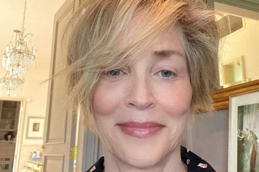 Sharon Stone (Instagram)