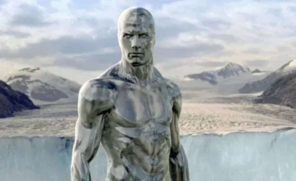 silver surfer doug jones