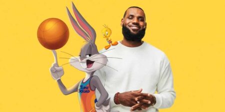 Space Jam: Um Novo Legado é cheio de referências; veja todas Space Jam 2 (Divulgação)