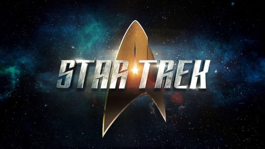 Novo filme Star Trek contará com co-produtora de Fear The Walking Dead Star Trek Logo (Divulgação)