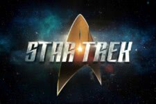 Star Trek Logo (Divulgação)