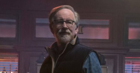Tubarão deixou Steven Spielberg traumatizado steven spielberg 1003