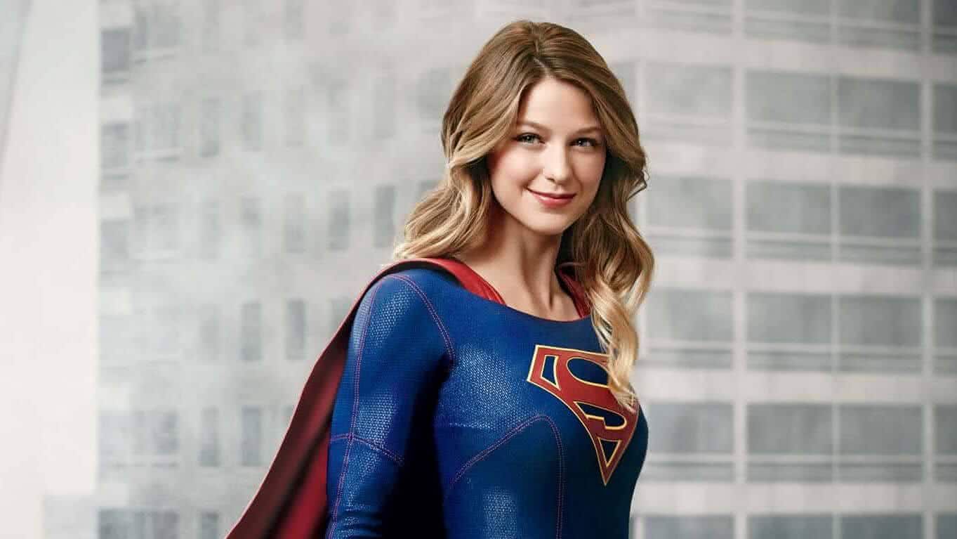 Supergirl (Melissa Benoist) em Supergirl (Divulgação)