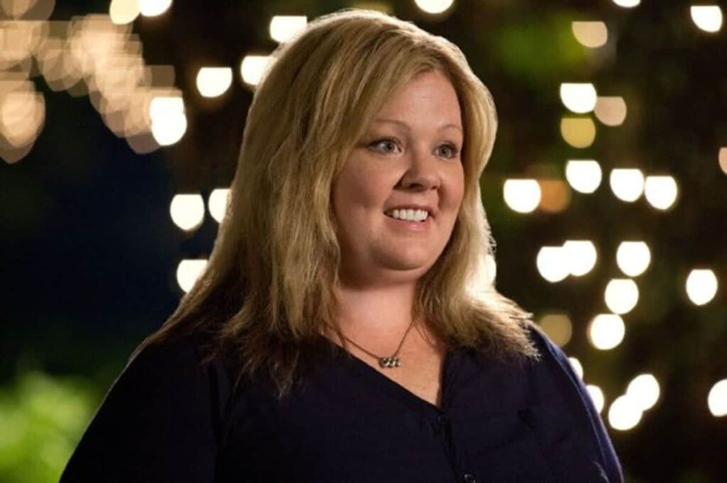 Melissa Mccarthy em Tammy (Reprodução)