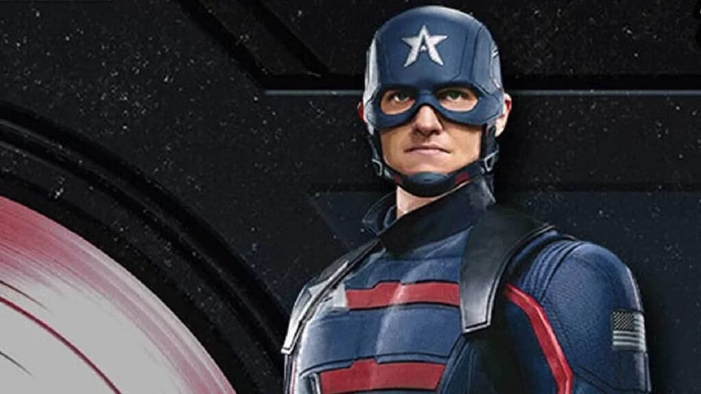 Ator de Falcão e o Soldado Invernal faria “qualquer coisa” para retornar ao MCU Wyatt Russel em O Falcão e o Soldado Invernal (Divulgação)