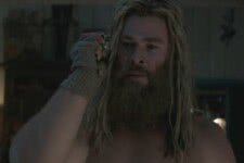 Thor (Chris Hemsworth) em Vingadores: Ultimato (Reprodução / Marvel)