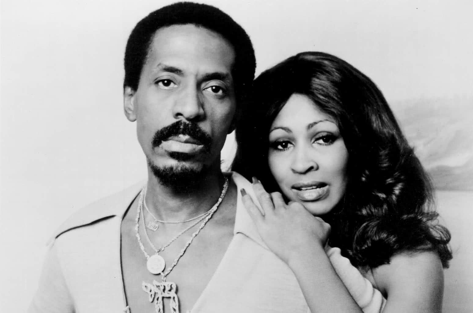Ike e Tina Turner (Divulgação)