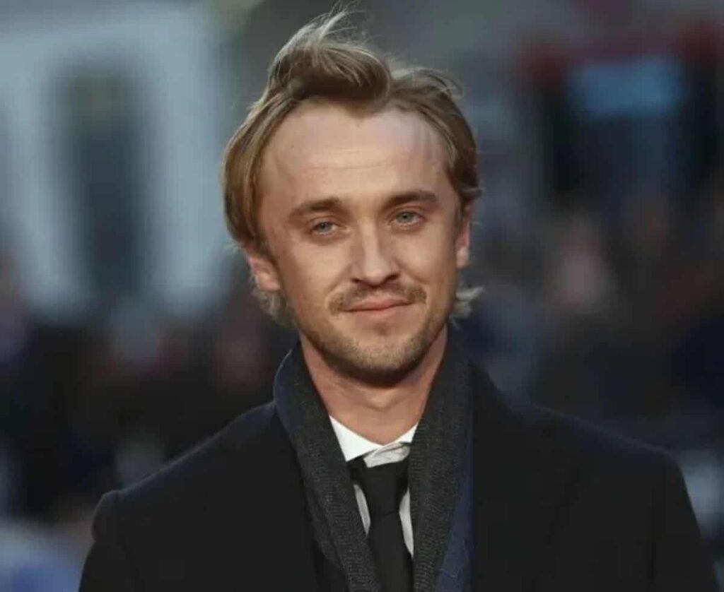 Tom Felton (Divulgação)