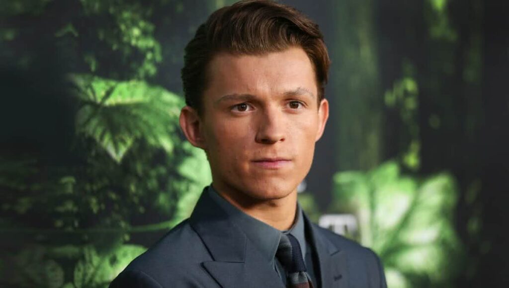 tom holland